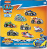 PAW PATROL - 8 pack gift set DIECAST Mighty pups vehicles including Everest , Tracker and all 6 pups vehicles