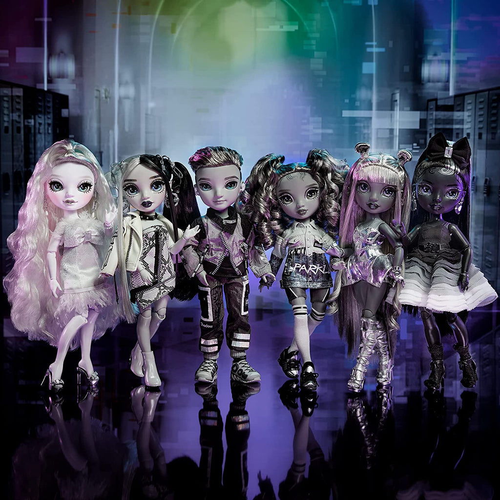 SHADOW HIGH - Complete set of 6 Fashion Dolls ( Heather , Nicole , Luna , Shanelle , Ash, Natasha )