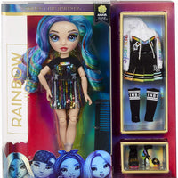 RAINBOW HIGH -  AMAYA RAINE - Rainbow Fashion Doll with 2 Complete Mix & Match outfits