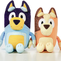 BLUEY - FAMILY PLUSH - CHILLI 30cm take along plush toy