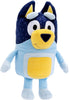 BLUEY - FAMILY PLUSH - BANDIT 33cm AND Chilli 30cm take along plush toy