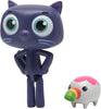 True and The Rainbow Kingdom - Bartleby & Snorfle - 4" Articulated Figure with 1 Wish.