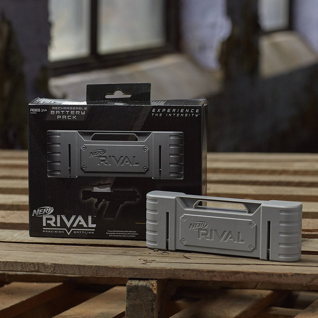 Nerf Rival - Battery Recharge Pack + AU Adapter