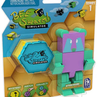 Bee Swarm Simulator 4"(10cm) Gummy Bear Action Figure With Mystery Bee