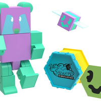 Bee Swarm Simulator 4"(10cm) Gummy Bear Action Figure With Mystery Bee
