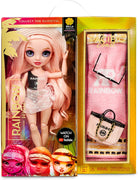 RAINBOW HIGH -  Pacific Coast BELLA PARKER (Light Pink) Fashion Doll with interchangeable legs