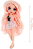RAINBOW HIGH -  Pacific Coast BELLA PARKER (Light Pink) Fashion Doll with interchangeable legs