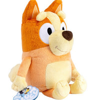 BLUEY - BINGO 30cm take along plush - ON CLEARANCE