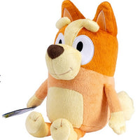 BLUEY - BINGO 30cm take along plush - ON CLEARANCE