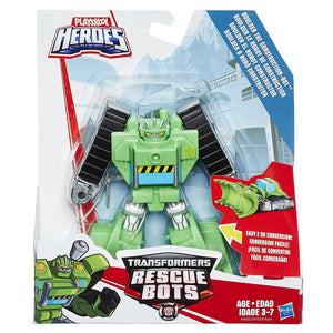 Rescue Bots PlaySkool Heroes Boulder