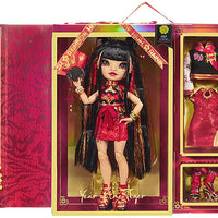RAINBOW HIGH -  Limited Edition: Year of The Tiger Chinese New Year Collector Doll (Numbered 1-2022)