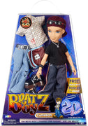 Bratz Dolls - 2021 original dolls - CAMERON 20th Anniversary re-release