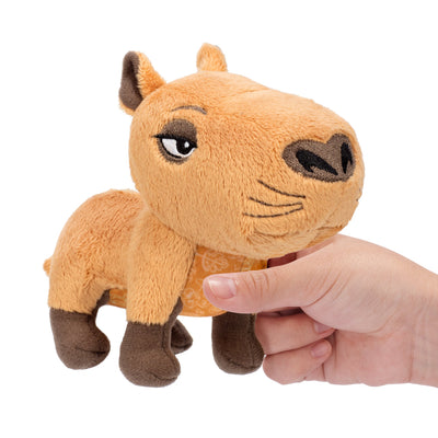 Disney - ENCANTO Capybara 7 Inch (17cm) Small Plush with tags.