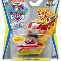 Paw Patrol CHARGED UP Marshall FireTruck Diecast 1:55 Scale