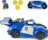 Paw Patrol Movie CHASE 2-in-1 TRANSFORMING City Cruiser