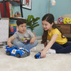 Paw Patrol Movie CHASE 2-in-1 TRANSFORMING City Cruiser