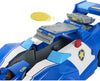 Paw Patrol Movie CHASE 2-in-1 TRANSFORMING City Cruiser