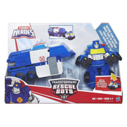 Rescue Bots - PlaySkool Heroes - CHASE Capture Claw