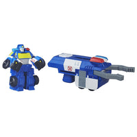Rescue Bots - PlaySkool Heroes - CHASE Capture Claw