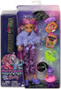Monster High - Creepover Party - Clawdeen Wolf Doll with Pet Cat Crescent