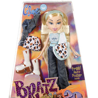 Bratz Dolls - 2021 original dolls - CLOE 20th Anniversary re-release