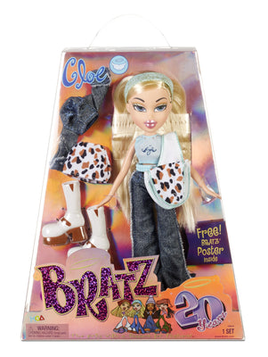 Bratz Y2K Dolls Cloe & Yasmin | Pillow