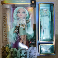 RAINBOW HIGH -  Series 3  DAPHNE MINTON  Mint doll