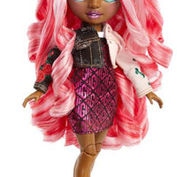 RAINBOW HIGH -  Series 3  DARIA ROSELYN rose doll - on clearance