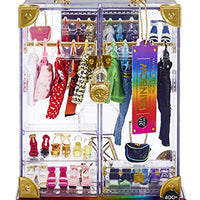 RAINBOW HIGH -  Deluxe Fashion Closet with 31+ Fashion & Accessory pieces