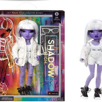 SHADOW HIGH - DIA Mante - Purple Fashion Doll. Fashionable Outfit & 10+ colorful Play Accessories