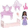 Disney - ENCANTO Isabela's Garden Room Playset With ISABELA Doll Figure