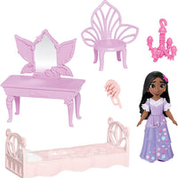 Disney - ENCANTO Isabela's Garden Room Playset With ISABELA Doll Figure