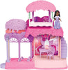 Disney - ENCANTO Isabela's Garden Room Playset With ISABELA Doll Figure