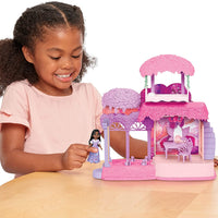 Disney - ENCANTO Isabela's Garden Room Playset With ISABELA Doll Figure