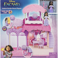 Disney - ENCANTO Isabela's Garden Room Playset With ISABELA Doll Figure
