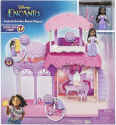 Disney - ENCANTO Isabela's Garden Room Playset With ISABELA Doll Figure