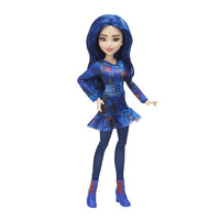 Disney Descendants Isle of the Lost Doll 4 Pack Includes MAL JAY CARLOS And Evie