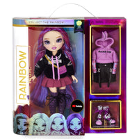 RAINBOW HIGH -  Series 3  EMI VANDA Orchid doll