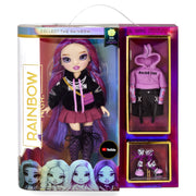 RAINBOW HIGH -  Series 3  EMI VANDA Orchid doll