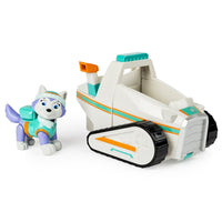 Paw Patrol -Everest's Rescue Snowmobile Everest Figure & Vehicle Everests ORIGINAL version in Closed box