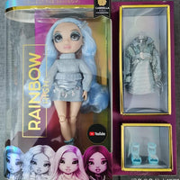 RAINBOW HIGH -  Series 3  GABRIELLA ICELY  Ice doll
