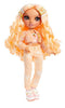 RAINBOW HIGH -  Series 3  GEORGIA BLOOM Peach doll