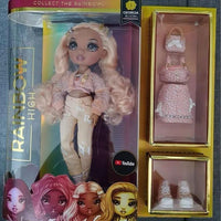 RAINBOW HIGH -  Series 3  GEORGIA BLOOM Peach doll