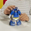 Rescue Bots - Playskool Heroes - BLADES, CHASE, BOULDER, HEATWAVE - 4 PACK