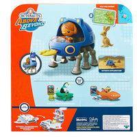 Octonauts - Above and Beyond - Dashi Figurine + Terra Gup 1 Vehicle Playset