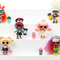 L.O.L LOL Surprise - HAIR HAIR HAIR - PINK HAIR 1 Doll + Accessories