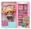 L.O.L LOL Surprise - HAIR HAIR HAIR - BLONDE HAIR 1 Doll + Accessories