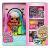 L.O.L LOL Surprise - HAIR HAIR HAIR - RAINBOW HAIR 1 Doll + Accessories