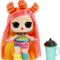 L.O.L LOL Surprise - HAIR HAIR HAIR - RED HAIR 1 Doll + Accessories