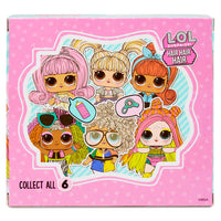 L.O.L LOL Surprise - HAIR HAIR HAIR - PINK HAIR 1 Doll + Accessories